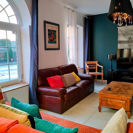 Kerwatt Villa Cabourg Eksteriør billede
