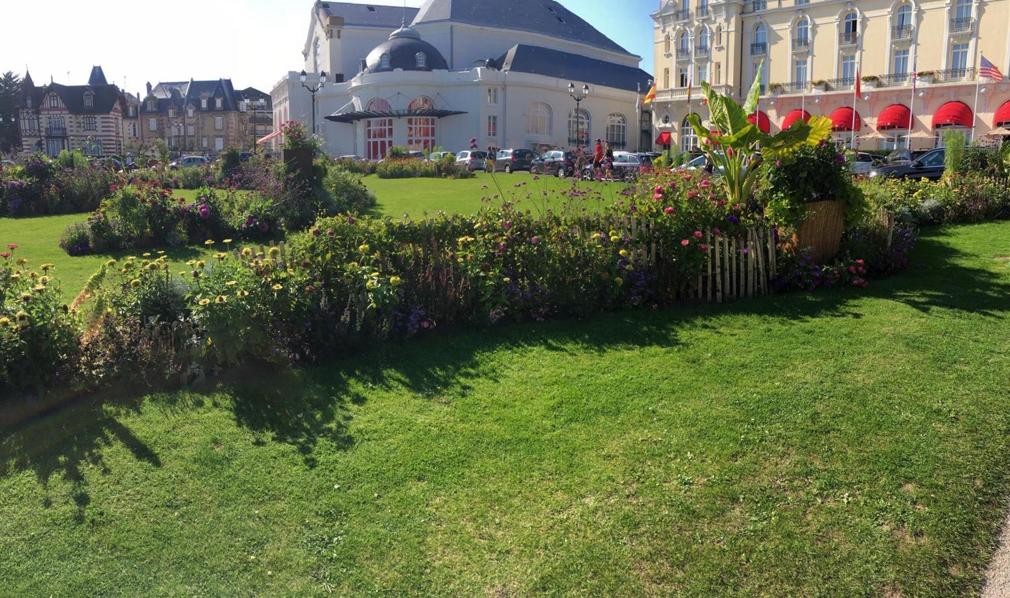 Kerwatt Villa Cabourg Eksteriør billede