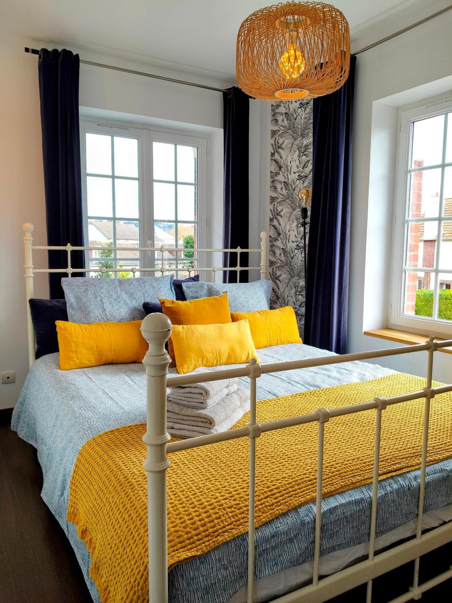 Kerwatt Villa Cabourg Eksteriør billede
