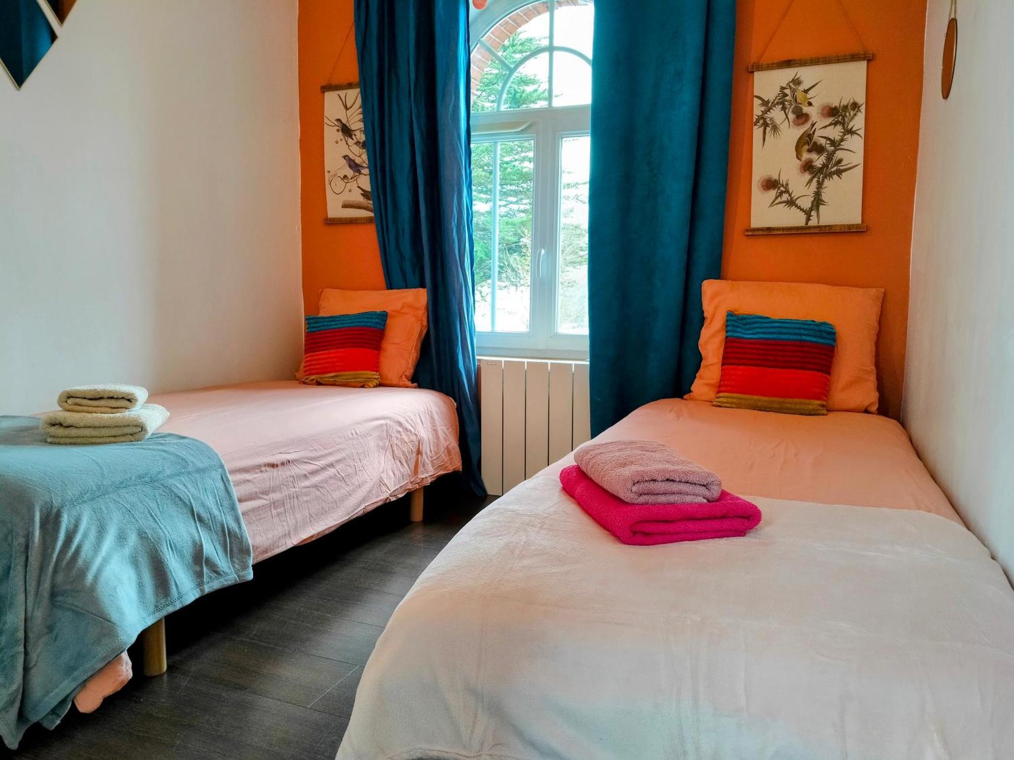 Kerwatt Villa Cabourg Eksteriør billede