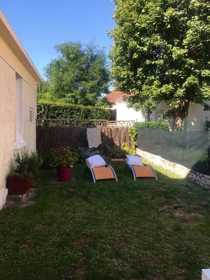Kerwatt Villa Cabourg Eksteriør billede